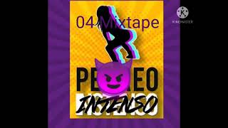 Mixtape 04 🍑 Perreo intenso 🍑 Set 🔥Dj Jhon🔥 Uzielito mixAlu mixmad fuentesl gante 2021 [upl. by Oflodor990]