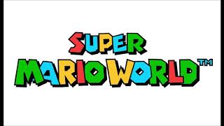 Overworld Theme  Super Mario World [upl. by Ludly]