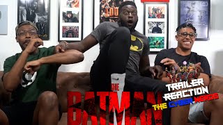 The Batman  DC FanDome Teaser Reaction [upl. by Arak]