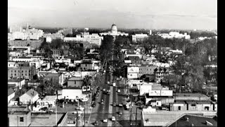 Urban Sacramento History 1959 West End [upl. by Reedy]