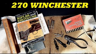 270 WINCHESTER history and relevance [upl. by Ecirpac]