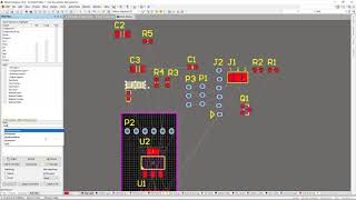 Altium Designer  Tip1  How to change all designators properties [upl. by Wun209]