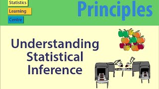 Understanding Statistical Inference  statistics help [upl. by Dupin424]