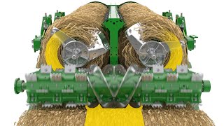 Experience the new XSeries  John Deere [upl. by Navonod]