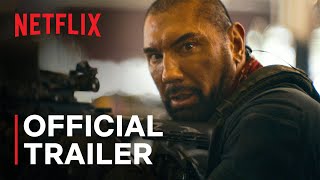 Army of the Dead  Official Trailer  Netflix [upl. by Aerdnaek]