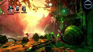 Trine Enchanted Edition Trailer [upl. by Nanyk]