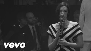 Hooverphonic  The World Is Mine Live With Orchestra [upl. by Sears]