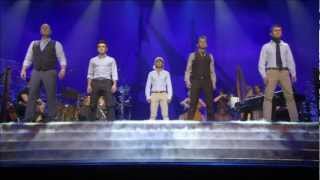 Celtic Thunder Voyage  quotAtmos Druids Deus Meus amp Dulamanquot [upl. by Caro174]