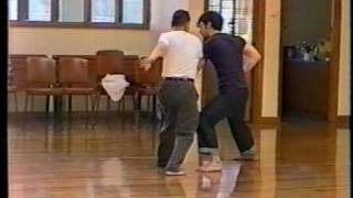 Andre Bertels private lessons with Asai Sensei 2 [upl. by Roxine]