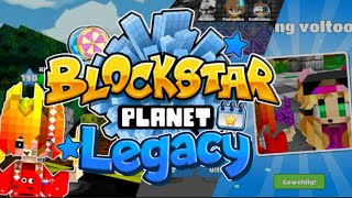 Playing BlockStarPlanet LEGACY [upl. by Regni]