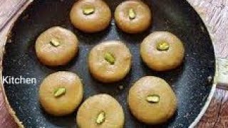 Milk Sweet Recipe  Milk Peda Recipe  How to make milk peda sweet Recipe  indian traditional sweet [upl. by Boyd821]