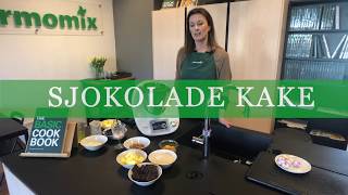 Sjokoladekake Glutenfri  Thermomix [upl. by Herm]