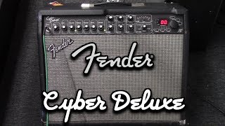 Cyber Deluxe Amp Review [upl. by Swehttam]