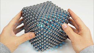 Magnet Pillow Cubes  Magnetic Games [upl. by Dinny]