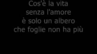 Ma che freddo fa  testo canzone  lyrics  wwwbellacanzonecom [upl. by Ignatius]