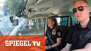 CityCops Hannover 13 Einsatz im Brennpunkt  SPIEGEL TV [upl. by Shaddock55]