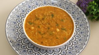 Harira  Traditional Moroccan Soup Ramadan Specials Recipe  TRADITIONAL MOROCCAN HARIRA SOUP [upl. by Akimad]