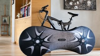 HOW TO FIT A VELOSOCK BIKE COVER [upl. by Hui176]