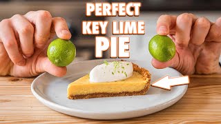 The Ultimate Key Lime Pie ENTIRELY From Scratch [upl. by Sayre]