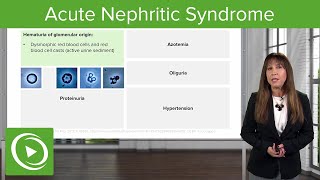 Nephrotic Syndrome 101  Signs Symptoms Pathophysiology  National Kidney Foundation [upl. by Athallia]