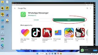 How To Use WhatsApp On Laptop Without Mobile Phone And QR Code Scan [upl. by Eniffit567]