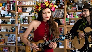 Taimane NPR Music Tiny Desk Concert [upl. by Hoo806]