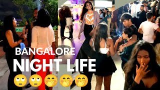 Bangalore EP6 Bangalore Night Life Revealed Pubs  Cafes  Bars  ബാംഗ്ലൂരിലെ രാത്രികാല കാഴ്ച്ചകൾ [upl. by Atsahc461]