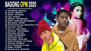 Top 100 Pinoy Rap OPM Ibig Kanta 2020 Playlist  Matthaios Flow G Soulstice Nik Makino [upl. by Jeniece108]