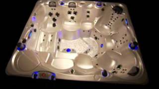 Cantabria Hot Tub by Caldera® Spas [upl. by Aria200]