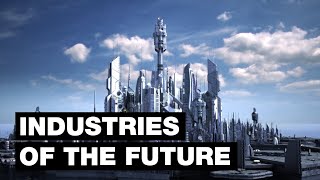 15 Fastest Growing Industries of the Future Based on Real Data [upl. by Batchelor966]