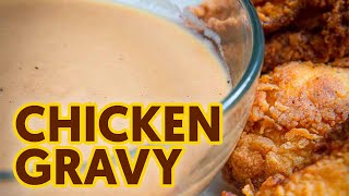 Chicken Gravy [upl. by Konstantin]