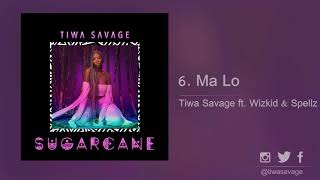 Tiwa Savage Ft Wizkid amp Spellz  Ma Lo [upl. by Menzies]