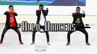 TEKNO  DURO DANCE VIDEO BY ALLO DANCERS [upl. by Nobile]