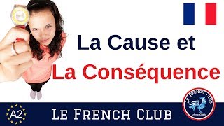 La cause et la conséquence [upl. by Pappano]