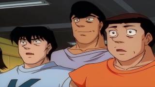 Espíritu de Lucha  Capítulo 36 Hajime no Ippo HD [upl. by Garett989]