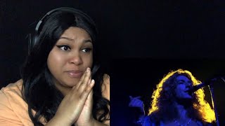 Led Zeppelin  Stairway To Heaven “Live” Reaction [upl. by Aehtrod]