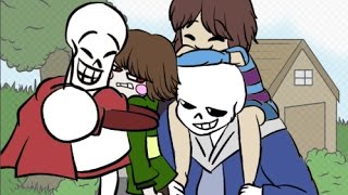 Living Situation An Undertale Animation [upl. by Geraldine]