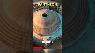 Whats So Special About the Pantheon in Rome [upl. by Oecile]