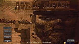 Age of Rifles 1846  1905 gameplay PC Game 1996 [upl. by Preston]