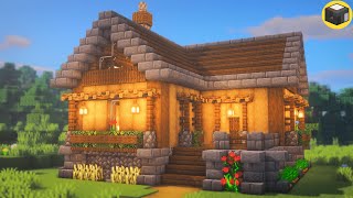 MinecraftHow To Build a HOUSE  Minecraft Building Ideas 2 [upl. by Dionysus]