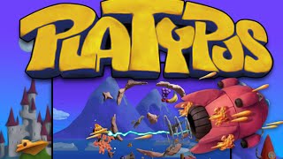 Platypus PC full walkthrough — 1721860 points Hard [upl. by Ear]