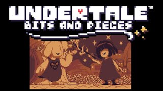 Como descargar e instalar UNDERTALE BITS amp PIECES  Undertale mod [upl. by Josee]