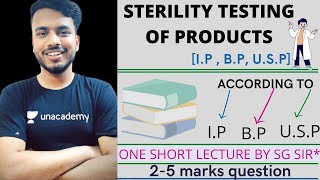 Sterility testing of pharmaceuticals  IP BP USP  Sterility testing in microbiology microbiology [upl. by Elden]