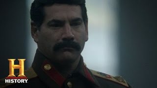 The World Wars Hitler Turns On Stalin S1 E2  History [upl. by Derfnam]