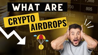 What are Crypto Airdrops [upl. by Olivero]