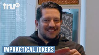 Impractical Jokers  Waiting Room Misbehavior  truTV [upl. by Christianna]