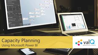 Capacity Planning using Microsoft Power BI [upl. by Liana]