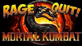 RETRO RAGE Mortal Kombat [upl. by Halbeib14]