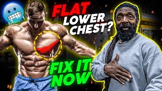 CHEST Exercises for Shape amp Details [upl. by Janith]