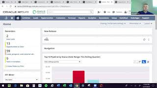 NetSuite CRM [upl. by Barrada24]